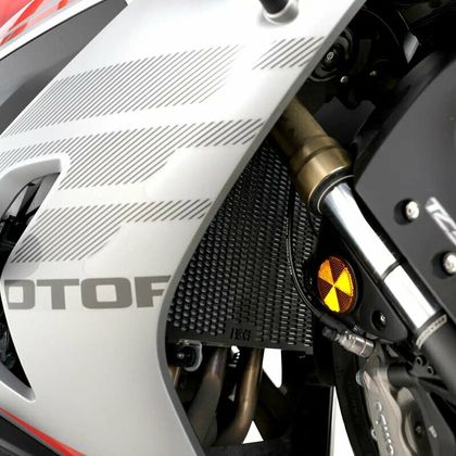 R&G Racing Pro Radiatorbeskyttelse