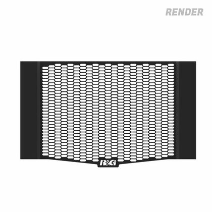 R&G Racing Pro Radiatorbeskyttelse