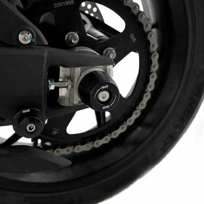 R&G Racing 1156415 Beskyttelse af svingarm Ref : RGR03500A / 1156415 