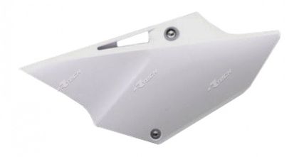 Carena numero laterali Racetech Side Panels Restyled White