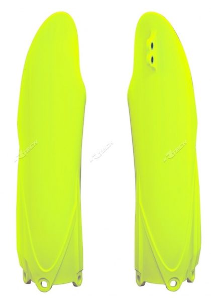 Protezione per forcella Racetech Fork Guards - Neon Yellow