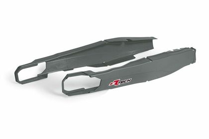 Protección del basculante Racetech Swingarm Protector Grey Ref : RH00150A / 1065164 