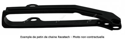 Pattino catena braccio oscillante Racetech Chain Slider Black