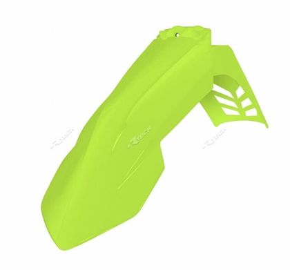 Garde boue Racetech jaune fluo