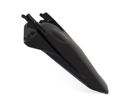 Racetech Black Mudguard