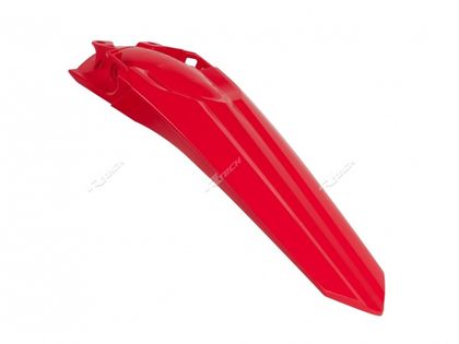 Racetech Red Mudguard