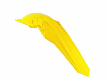 Racetech Yellow Mudguard