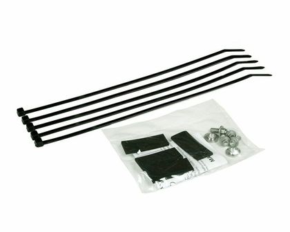 Protège cadre Racetech RACTECH bi-matières noir