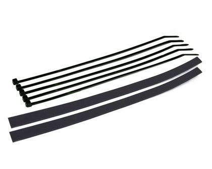 Protection Bras Oscillant Racetech noir