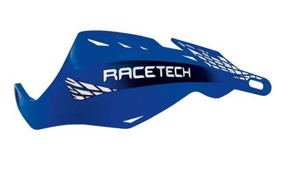 Protèges-mains Racetech Gladiator bleu Universel