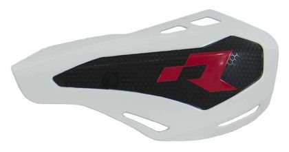 Racetech HP1 wit Handbeschermers Universeel Ref: RH00316A / 1086021004 