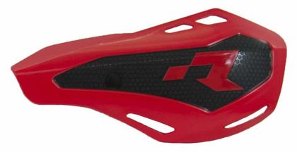 Protèges-mains Racetech HP1 rouge Universel Ref : RH00319A / 1086021007 