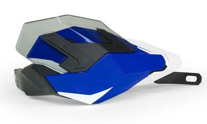 Racetech HP3 Adventure Handguards Blue/White Handbeschermers Universeel Ref: RH00338A / 1087945002 