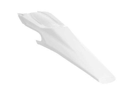 Racetech White Mudguard
