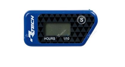 Racetech Electronic Hour - Wireless/Erasable Meter