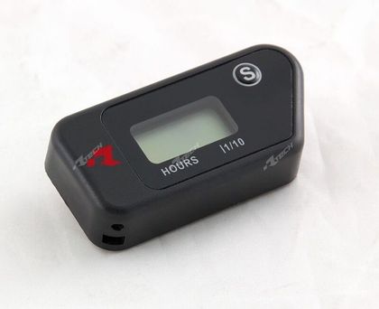 Racetech Electronic Hour - Wireless/Erasable Meter