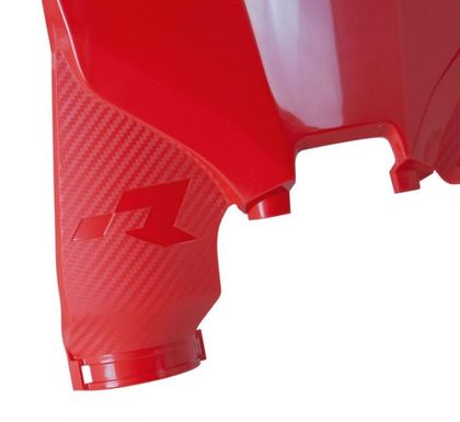 Racetech Front plate