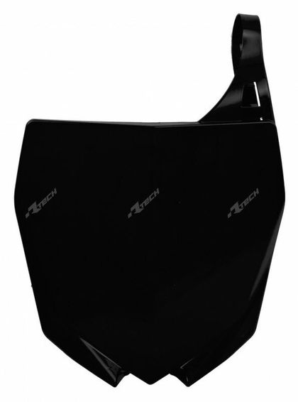 Racetech Black Universal Front plate