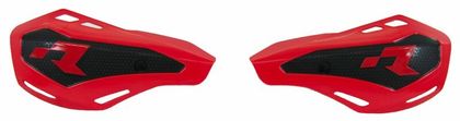 Racetech Handprotektoren-Schale HP1 rot Adapter Handschutz Universell