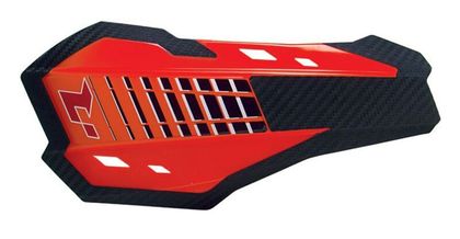 Adaptateur Protège-main Racetech Coque de rechange HP2 orange fluo Universel