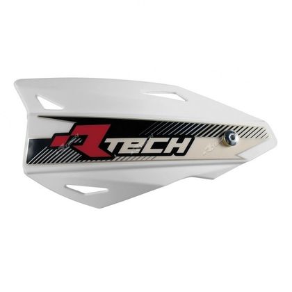 Adaptateur Protège-main Racetech COQUE DE RECHANGE BLANC POUR Universel