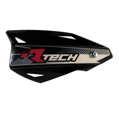 Racetech ERSATZ-SCHALE SCHWARZ FÜR Adapter Handschutz Universell