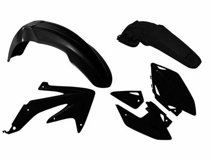Racetech Black Plastics kit