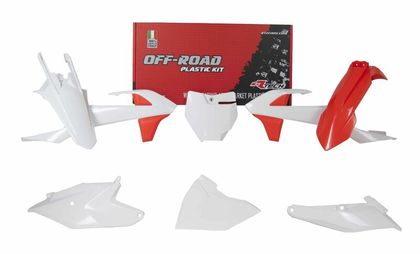Kit plastiques Racetech couleur origine 2019