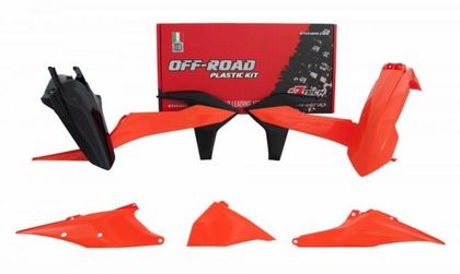 Racetech plasticsets oorspronkelijke kleur (2020) Kunststof kit