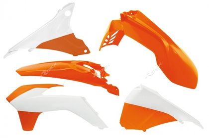 Racetech EXC/EXC-F 15 125& +/ORIGINELE KLEUR 15 Kunststof kit