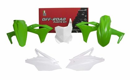 Racetech plasticset oorspronkelijke kleur 2019 Kunststof kit