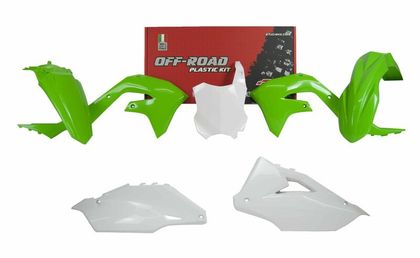Racetech plasticset oorspronkelijke kleur 2019 Kunststof kit