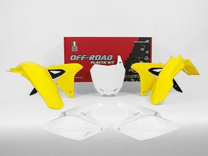 Kit plastiques Racetech couleur origine (2018)