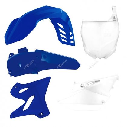 Racetech OEM Color Blue/White Plastics kit