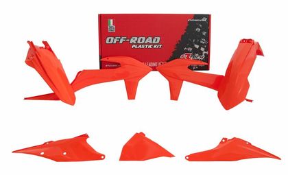 Racetech Replica + Airbox Side Panel Plastics kit