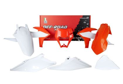 Racetech OEM Erzbergrodeo Color (2021) Kunststof kit