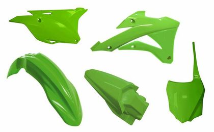 Kit plastiques Racetech couleur origine (2021)