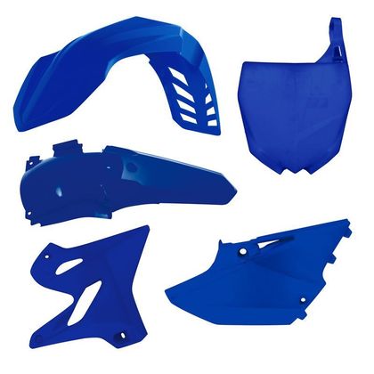 Racetech OEM Blue (2021) Plastics kit