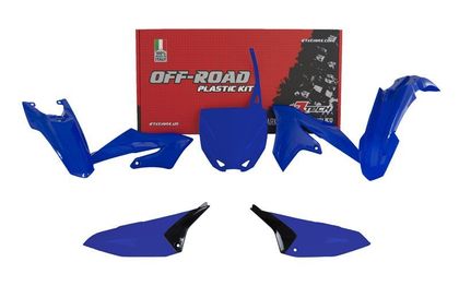 Racetech OEM Blue (2021) Plastics kit