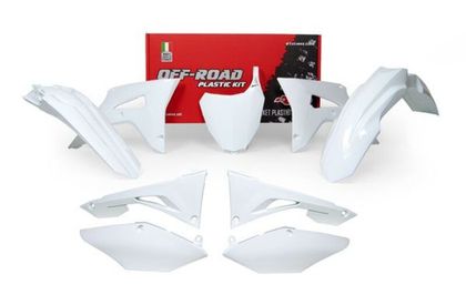 Racetech Revolution - White Plastics kit