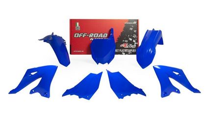 Racetech - OEM Color (22) Plastics kit