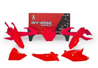 Racetech Plastic Kit - OEM Color (21/22) Gas Gas MC85 Plastik-Set