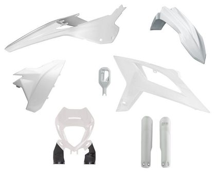 Racetech Replica Plastics kit