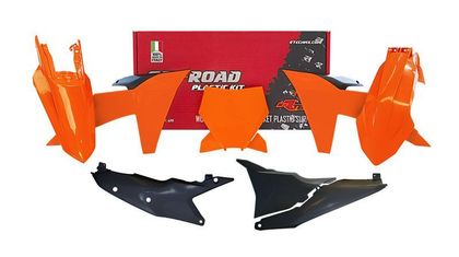 Racetech Plastics kit