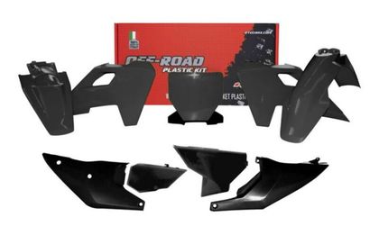 Racetech 7 Pieces Plastics kit