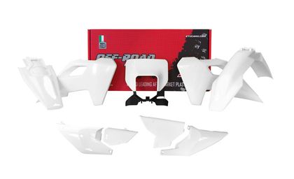 Racetech - 7 stuks Kunststof kit
