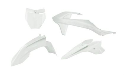 Racetech - 4 stuks Kunststof kit