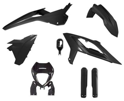 Racetech - 6 stuks Kunststof kit