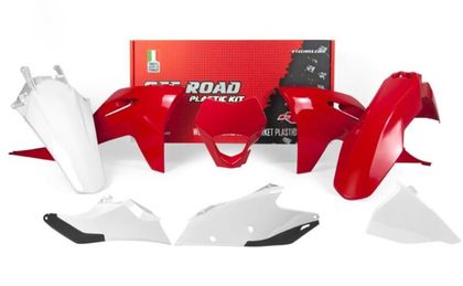 Kit plastiques Racetech Replica 6 pièces