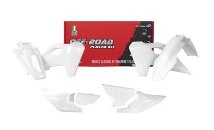 Kit plastiques Racetech Replica 6 pièces